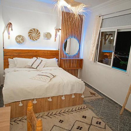 Paddle Out Morocco Hostel Tamraght Ngoại thất bức ảnh