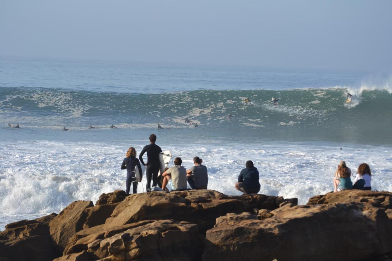 Paddle Out Morocco Hostel Tamraght Ngoại thất bức ảnh