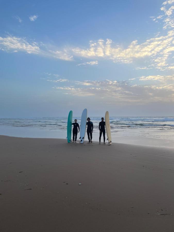 Paddle Out Morocco Hostel Tamraght Ngoại thất bức ảnh