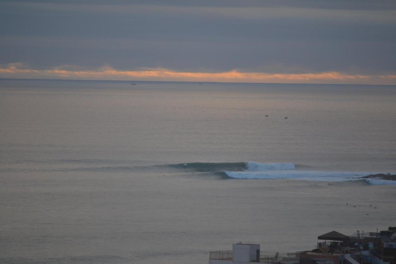 Paddle Out Morocco Hostel Tamraght Ngoại thất bức ảnh