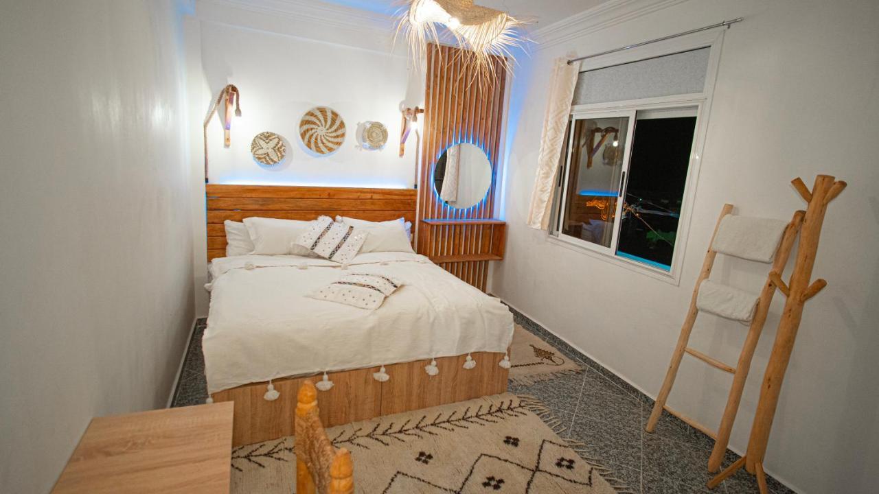 Paddle Out Morocco Hostel Tamraght Ngoại thất bức ảnh