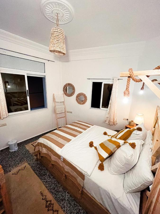Paddle Out Morocco Hostel Tamraght Ngoại thất bức ảnh