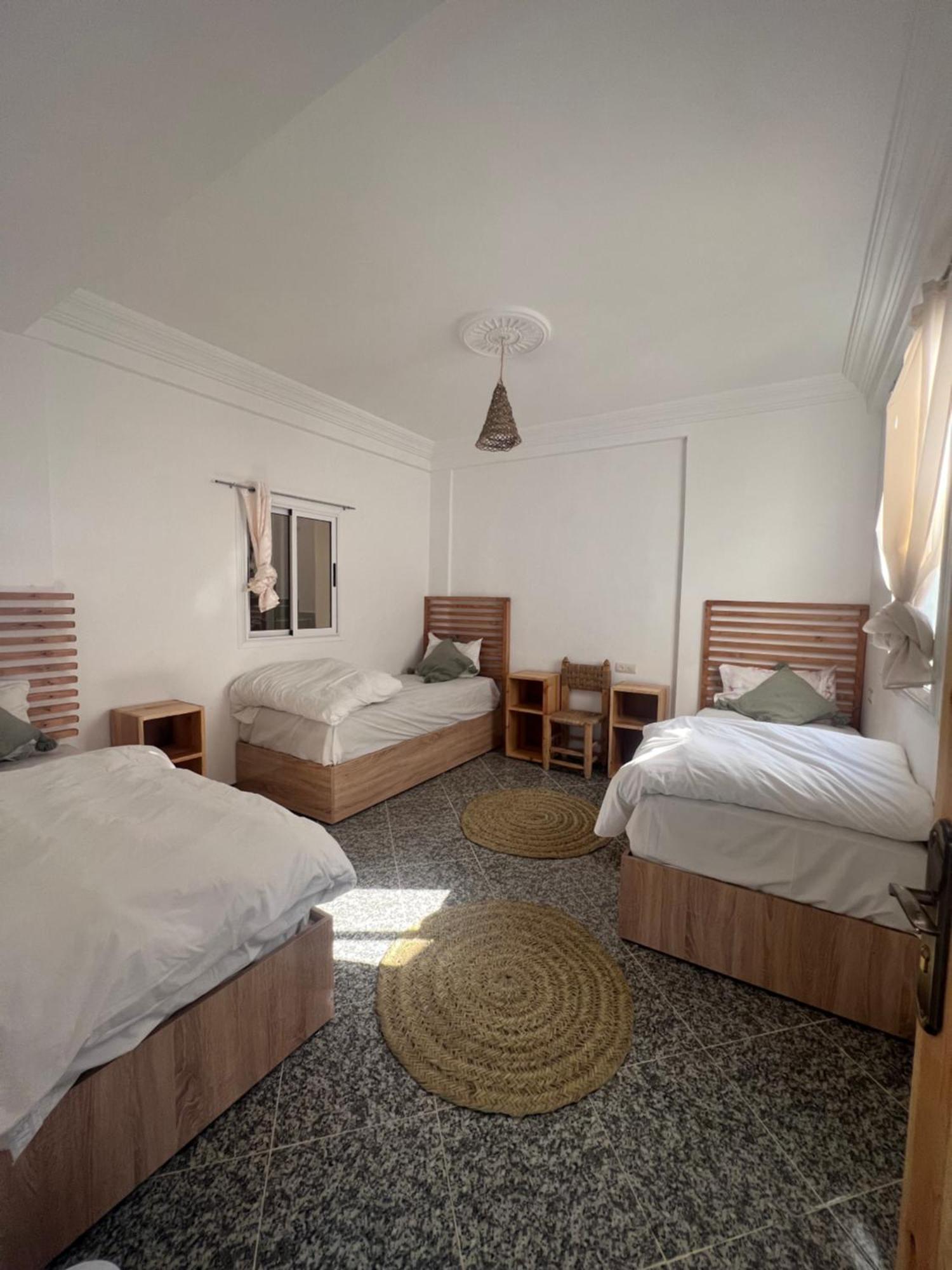 Paddle Out Morocco Hostel Tamraght Ngoại thất bức ảnh