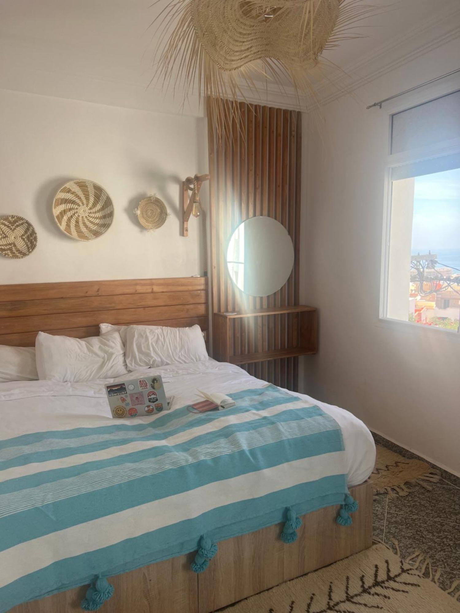 Paddle Out Morocco Hostel Tamraght Ngoại thất bức ảnh