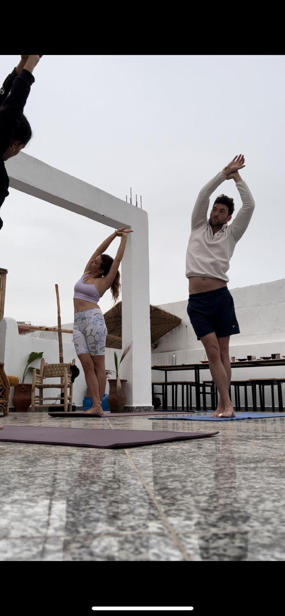 Paddle Out Morocco Hostel Tamraght Ngoại thất bức ảnh