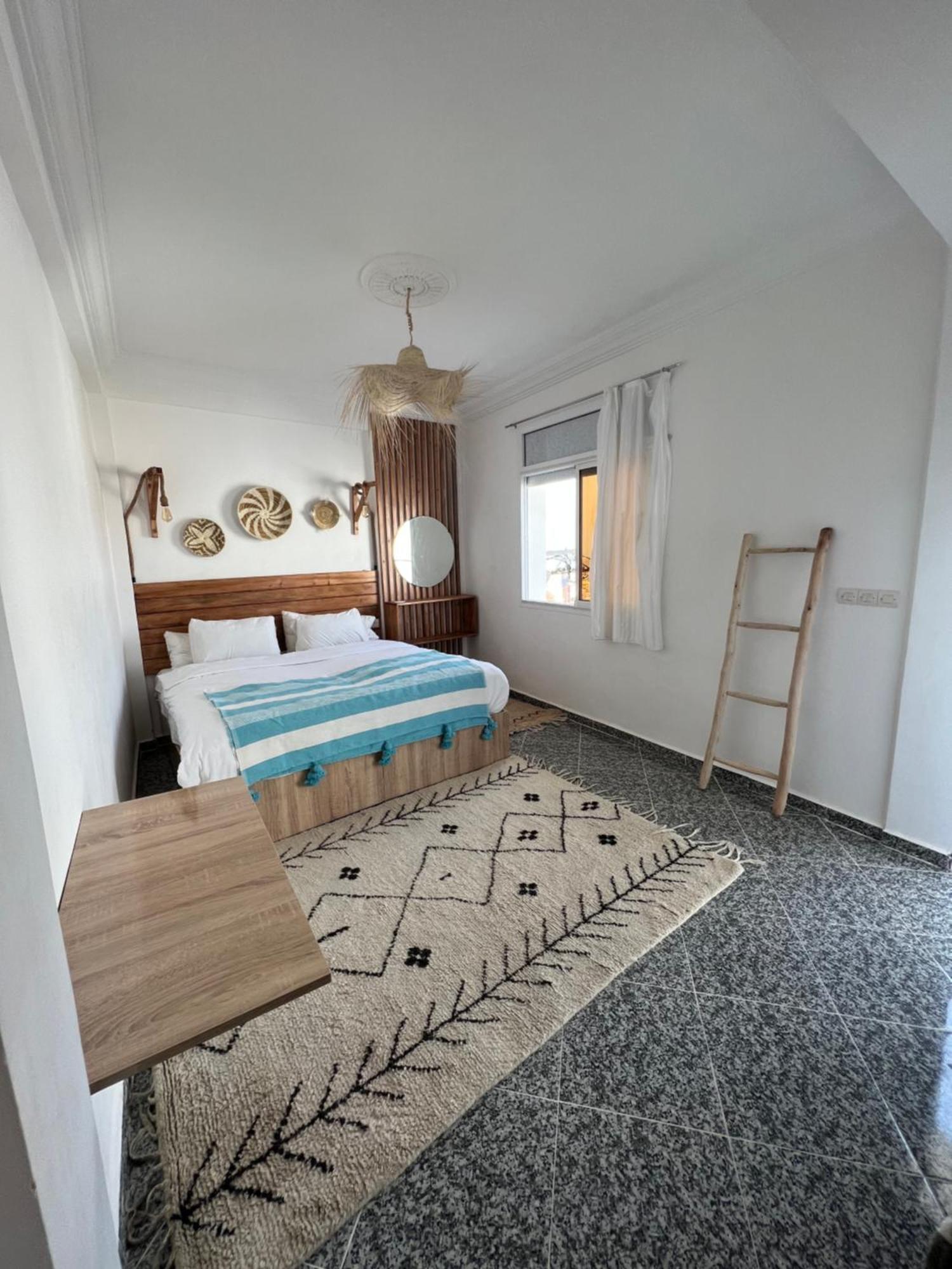 Paddle Out Morocco Hostel Tamraght Ngoại thất bức ảnh