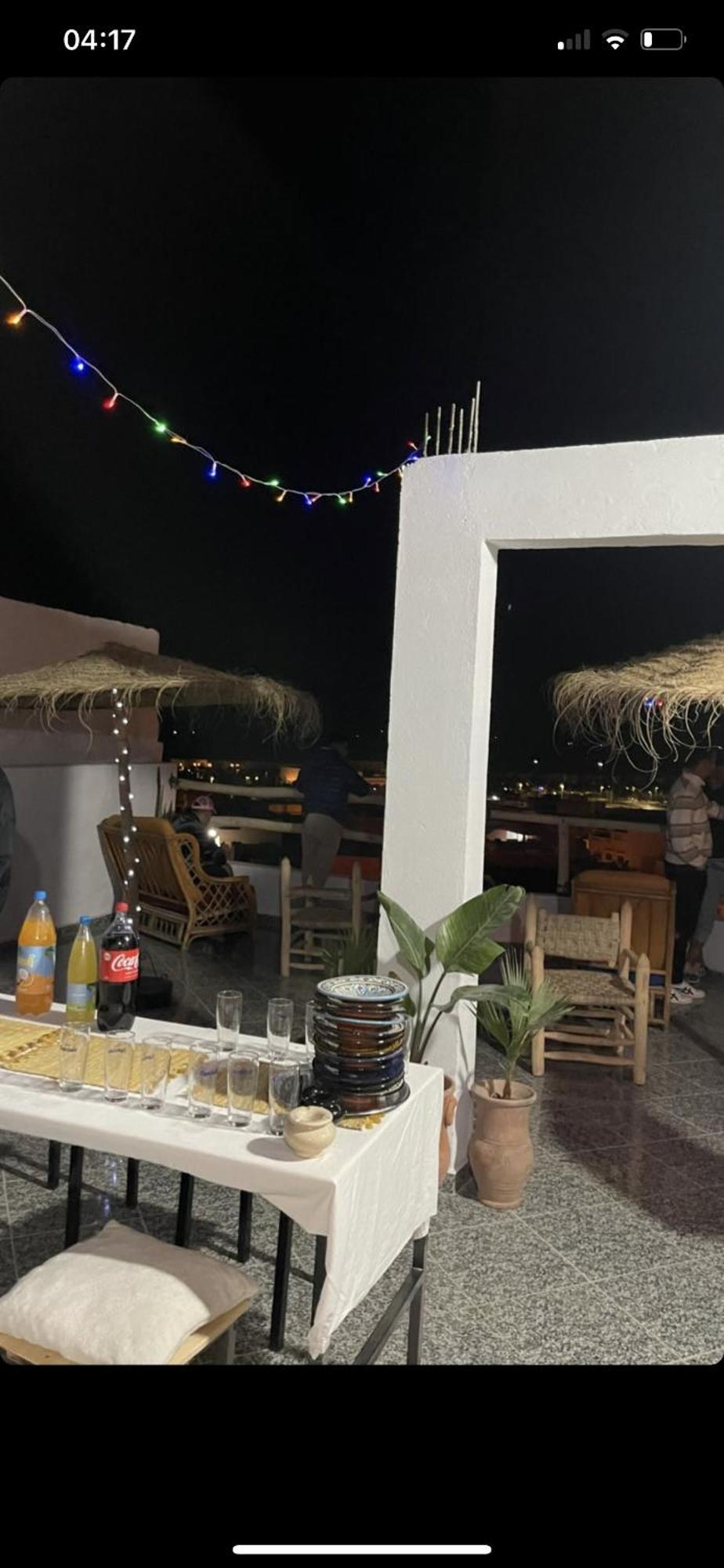 Paddle Out Morocco Hostel Tamraght Ngoại thất bức ảnh