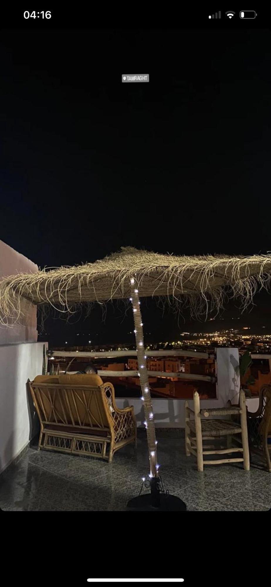 Paddle Out Morocco Hostel Tamraght Ngoại thất bức ảnh