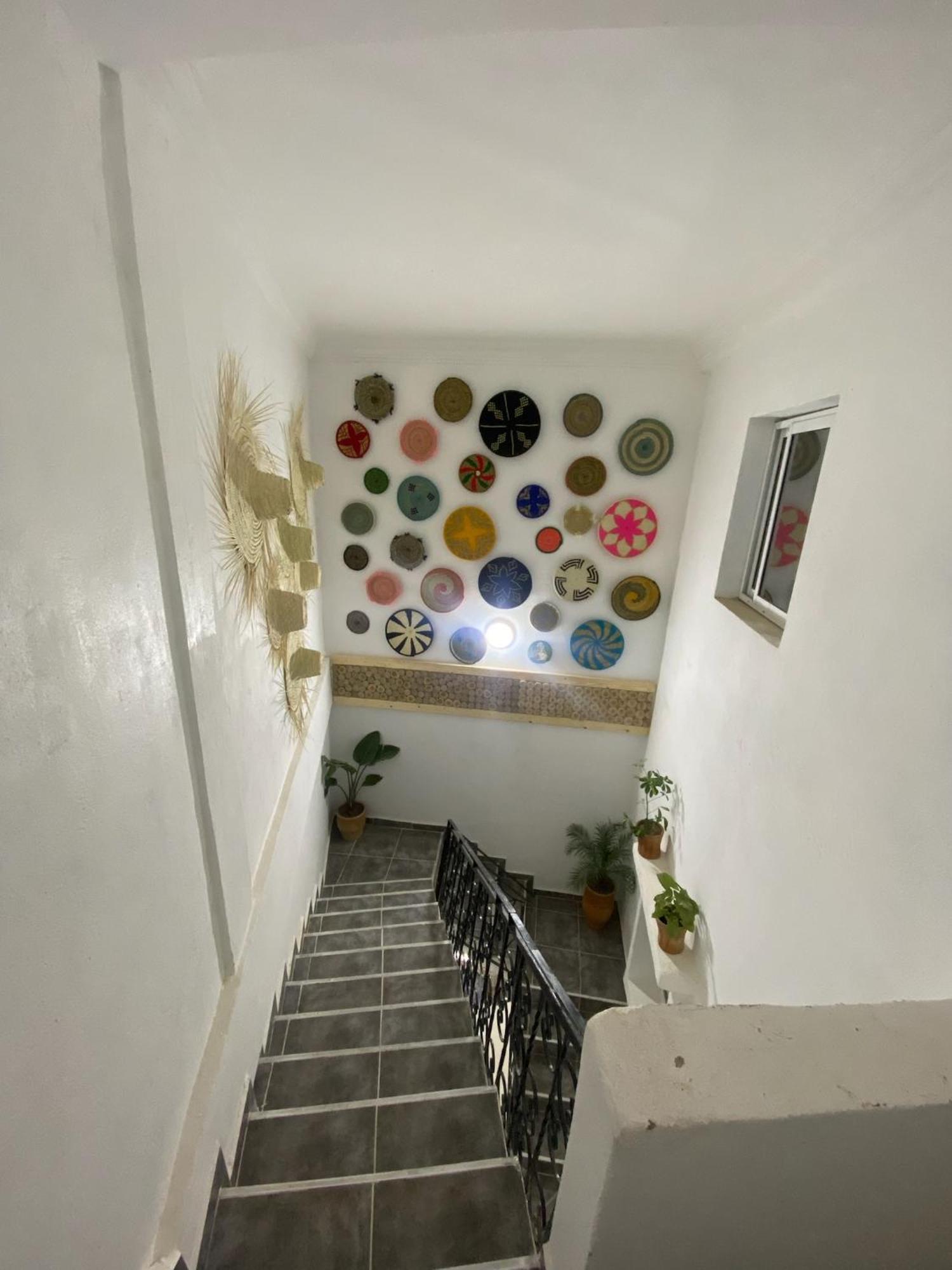 Paddle Out Morocco Hostel Tamraght Ngoại thất bức ảnh