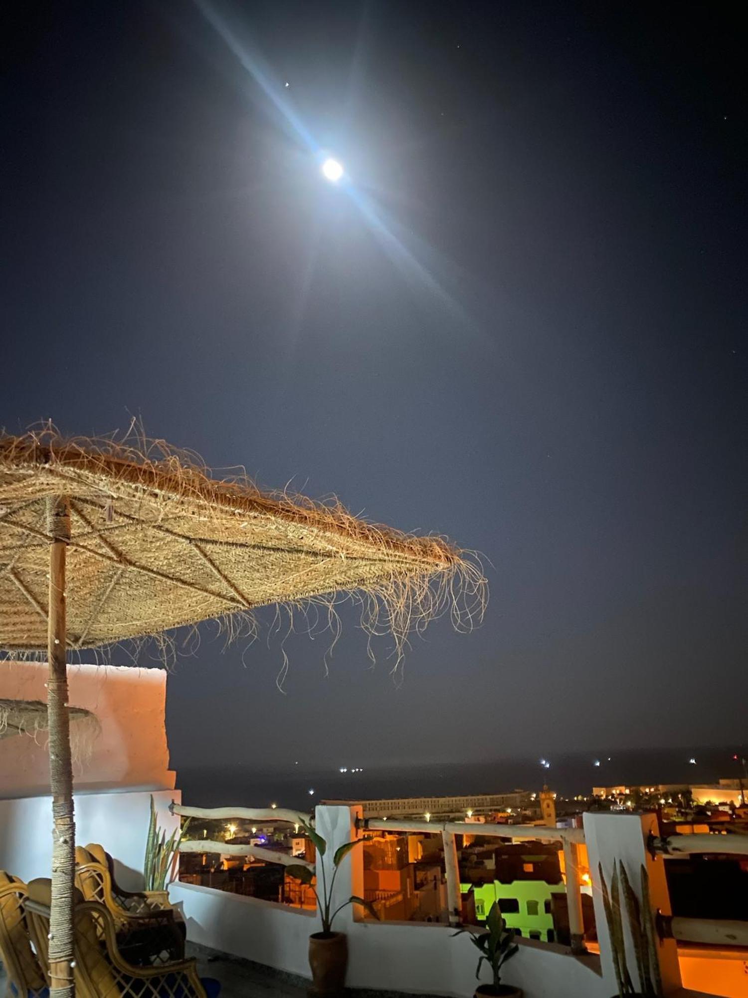 Paddle Out Morocco Hostel Tamraght Ngoại thất bức ảnh