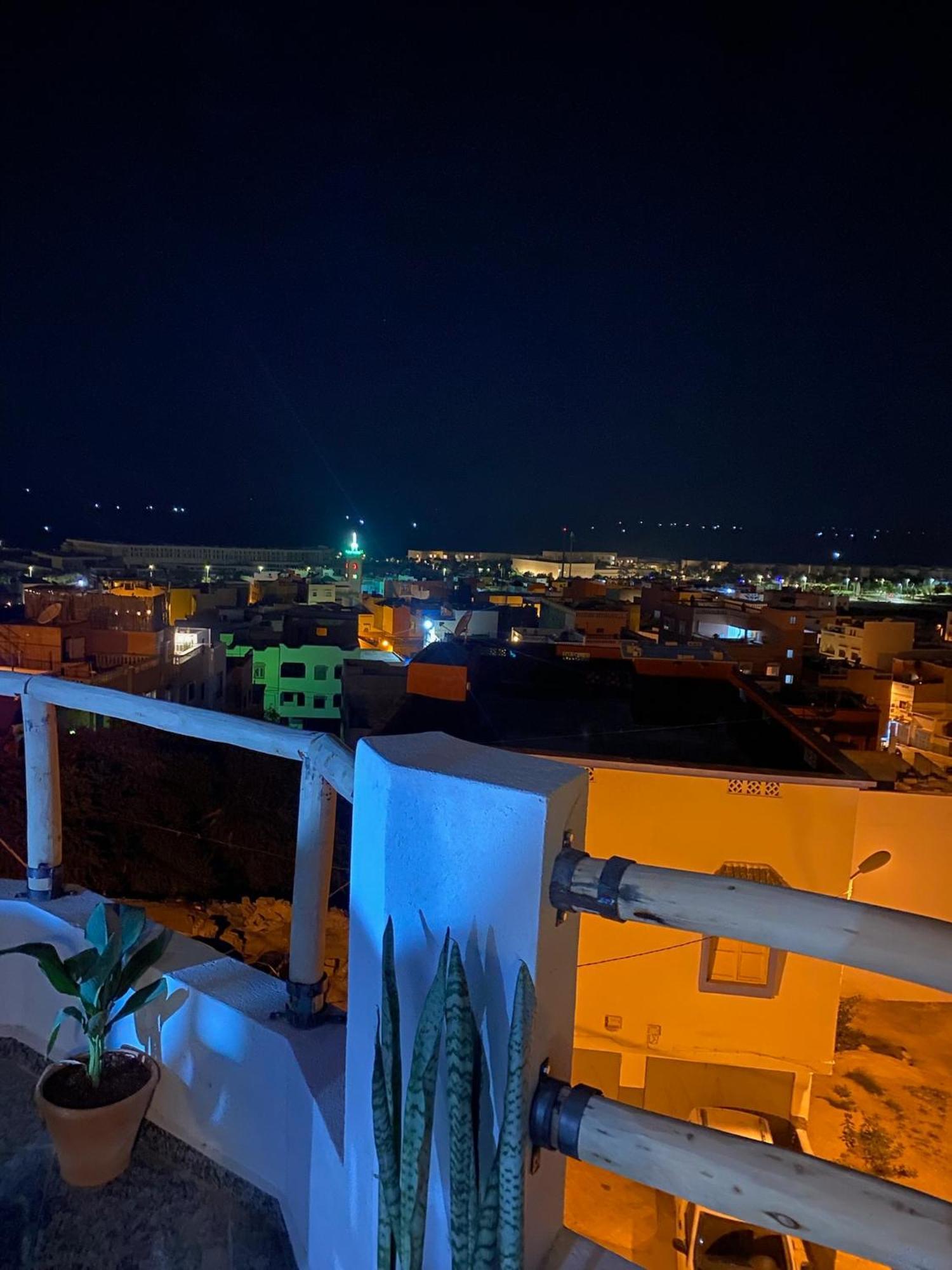 Paddle Out Morocco Hostel Tamraght Ngoại thất bức ảnh