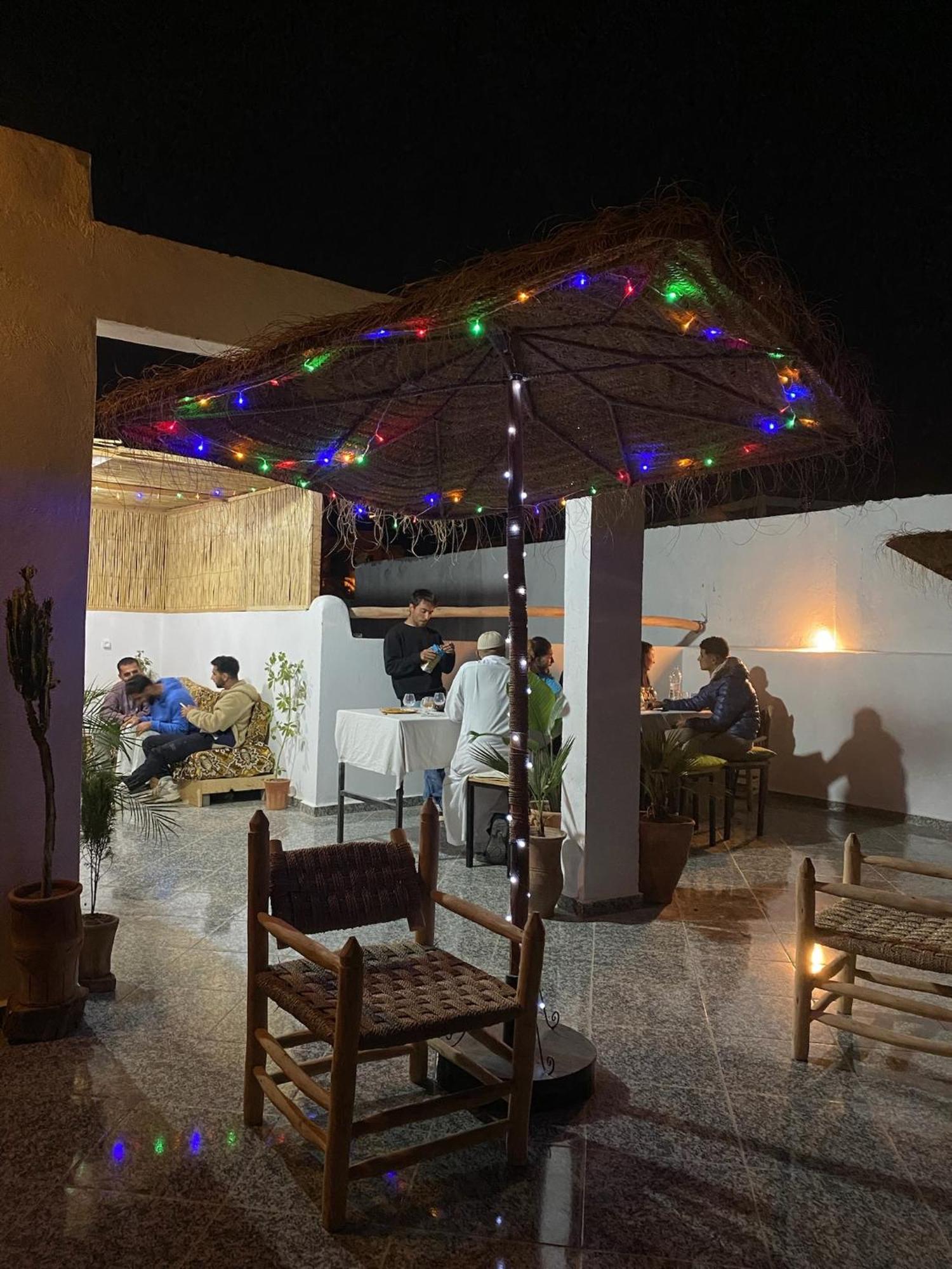 Paddle Out Morocco Hostel Tamraght Ngoại thất bức ảnh