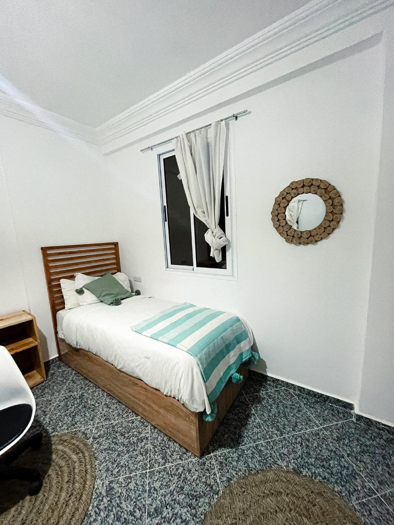 Paddle Out Morocco Hostel Tamraght Ngoại thất bức ảnh
