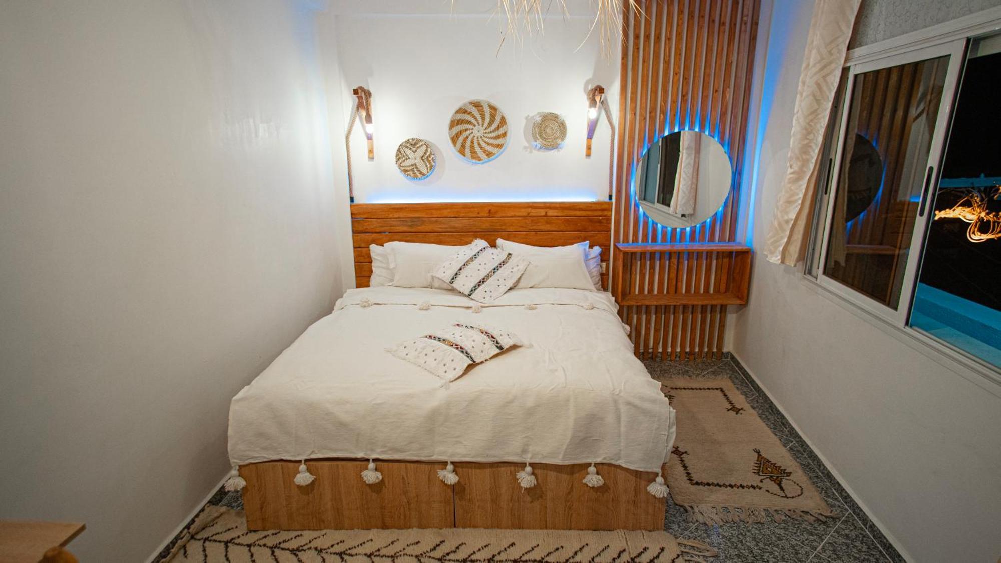 Paddle Out Morocco Hostel Tamraght Ngoại thất bức ảnh