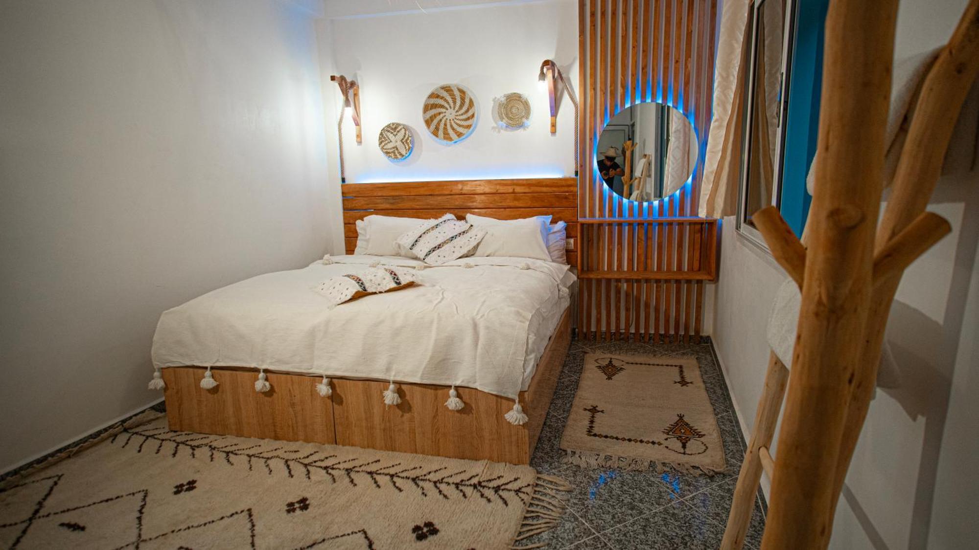 Paddle Out Morocco Hostel Tamraght Ngoại thất bức ảnh