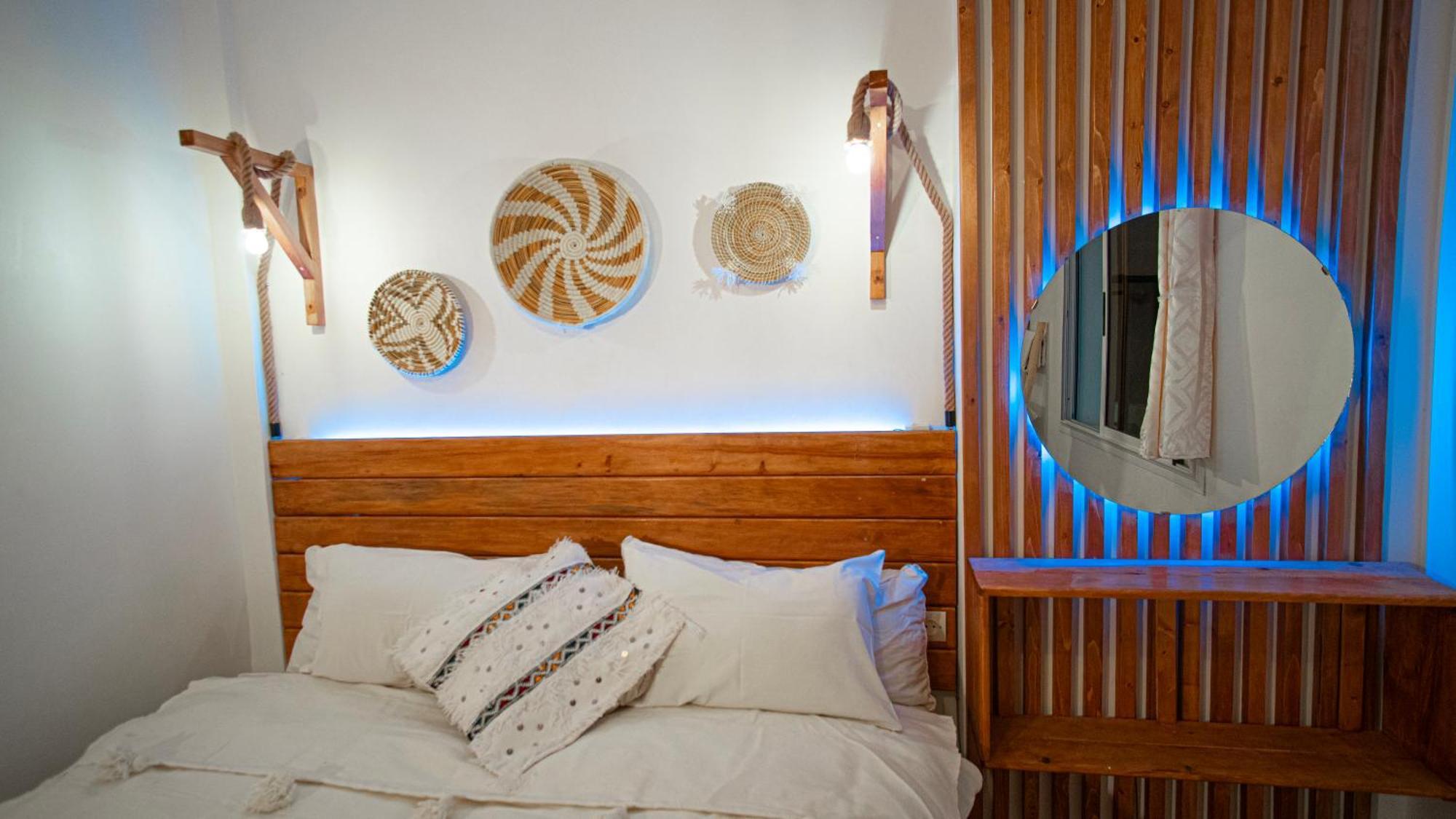 Paddle Out Morocco Hostel Tamraght Ngoại thất bức ảnh